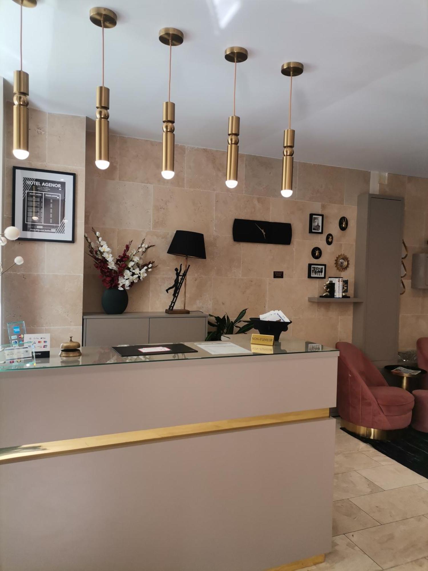 Hotel Agenor 3*
