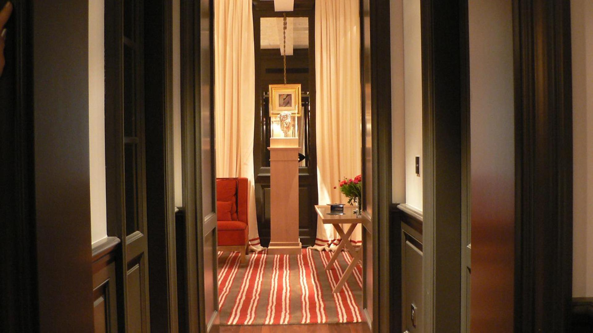 Hotel Marquis Faubourg Saint-honoré Relais&châteaux