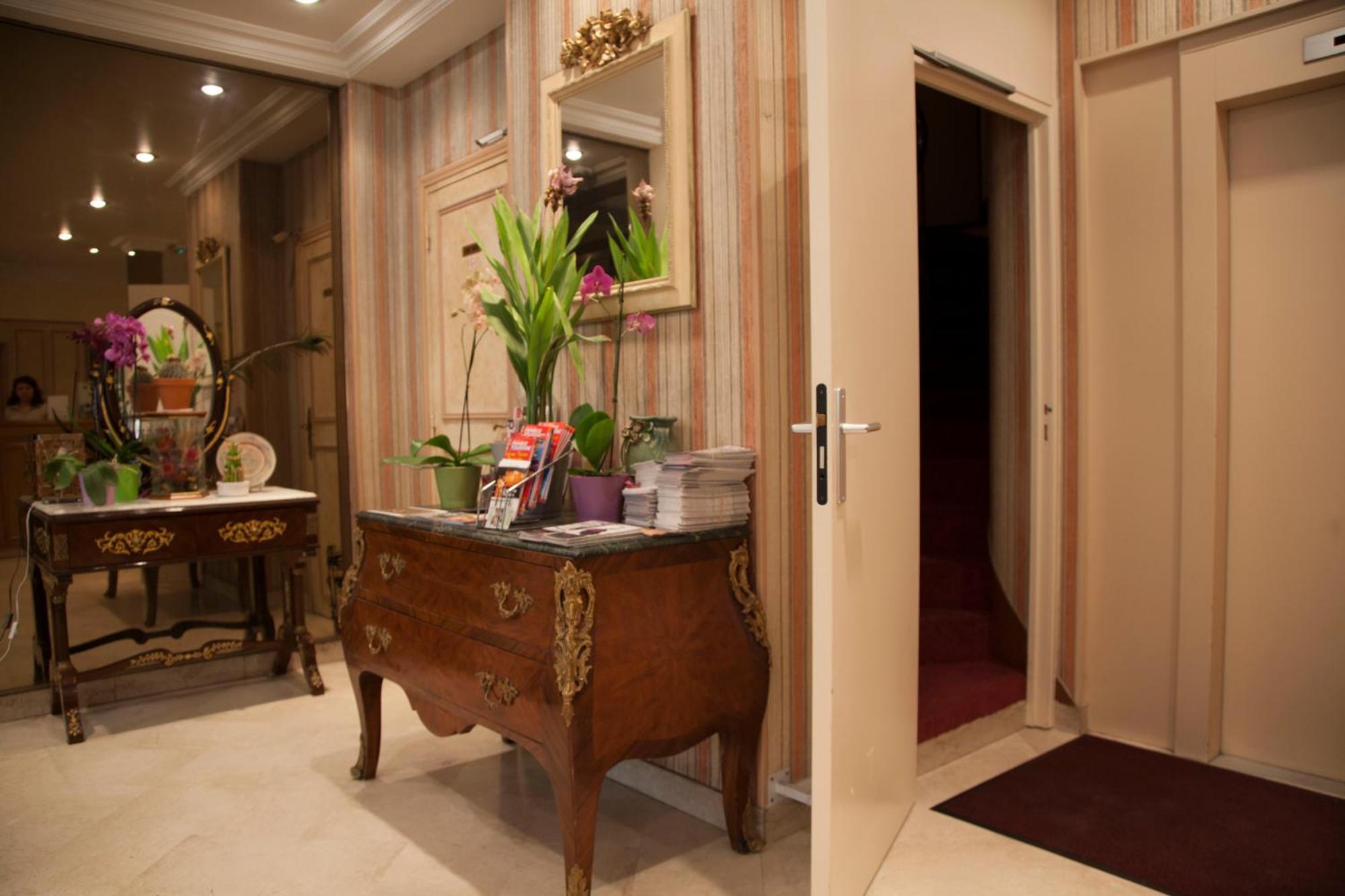 Hotel Des Pyrenees - Entre Bastille Et Nation
