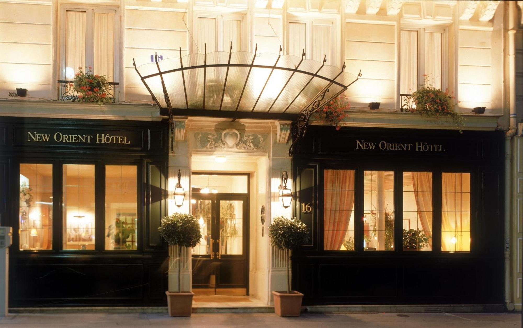 Hotel New Orient Paris