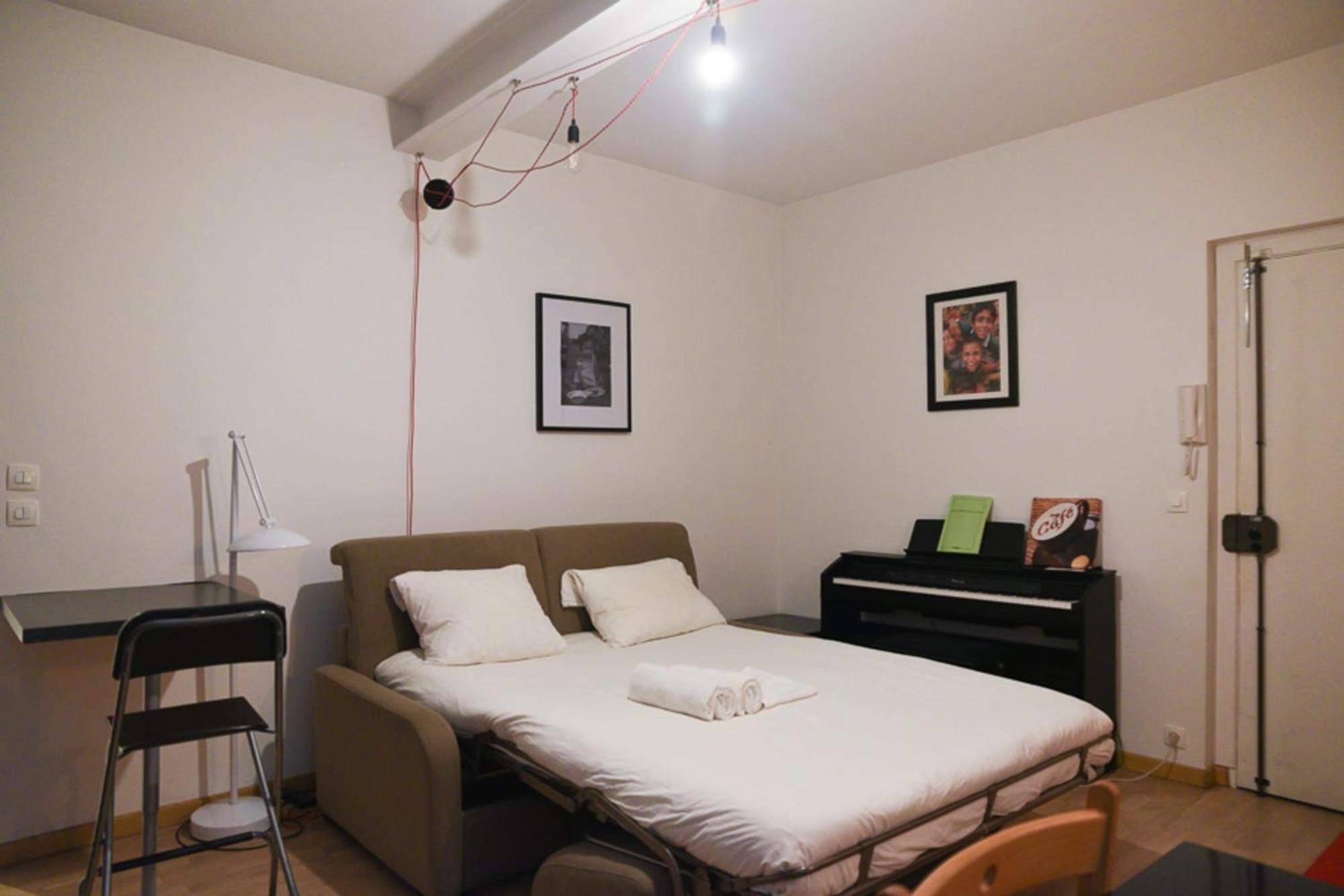 Appartement Comfortable Near Montmartre *