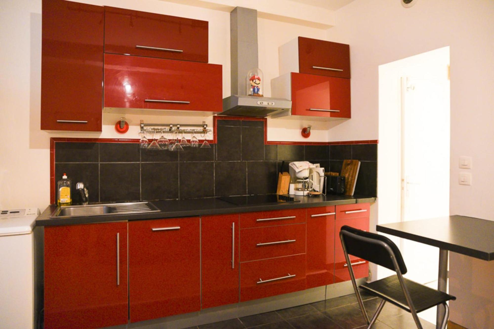 Appartement Comfortable Near Montmartre