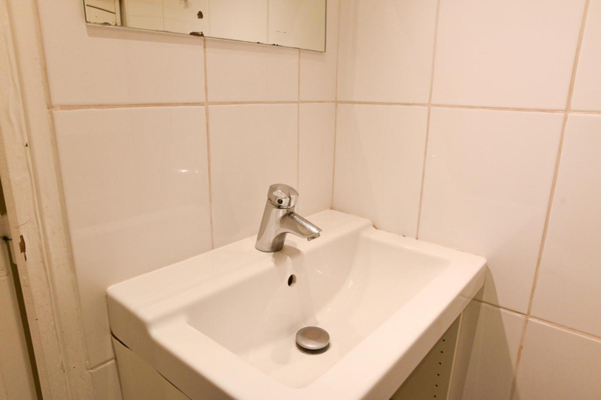 Appartement Comfortable Near Montmartre Paris