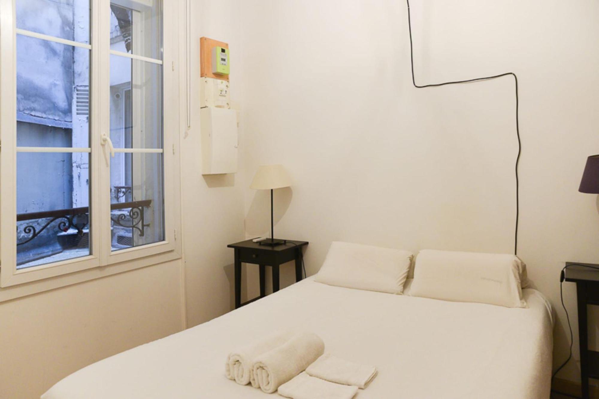 Appartement Comfortable Near Montmartre