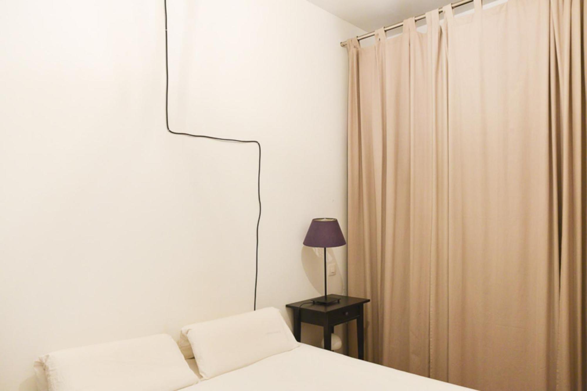 Appartement Comfortable Near Montmartre