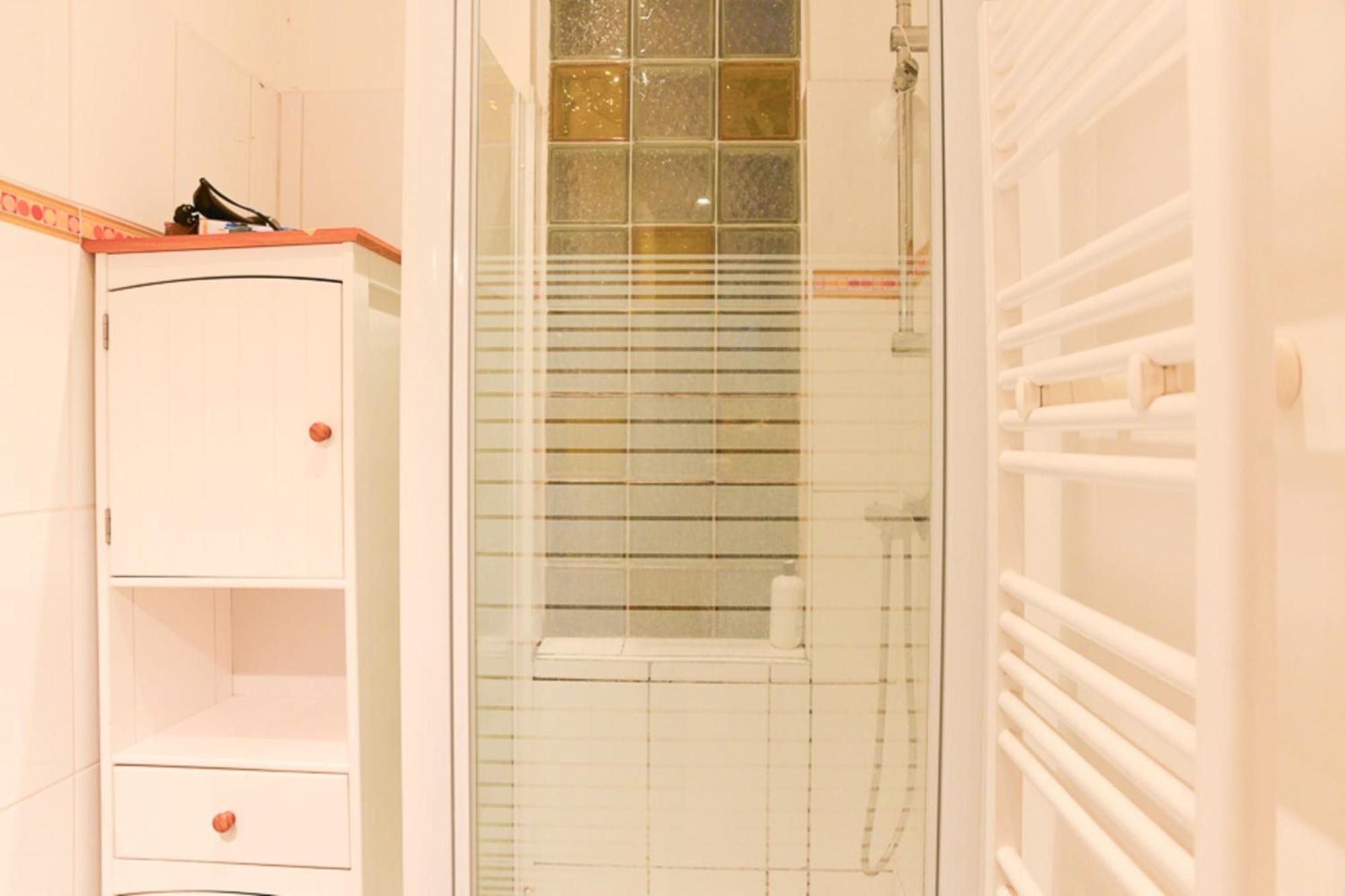 Appartement Comfortable Near Montmartre Paris