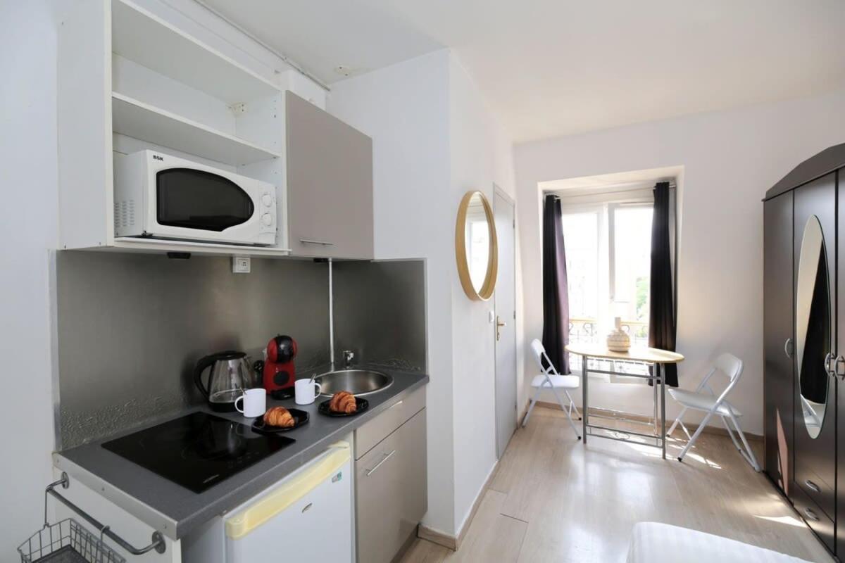 Moderne Hopital Cochin - 13 - 2p - Flat-guest