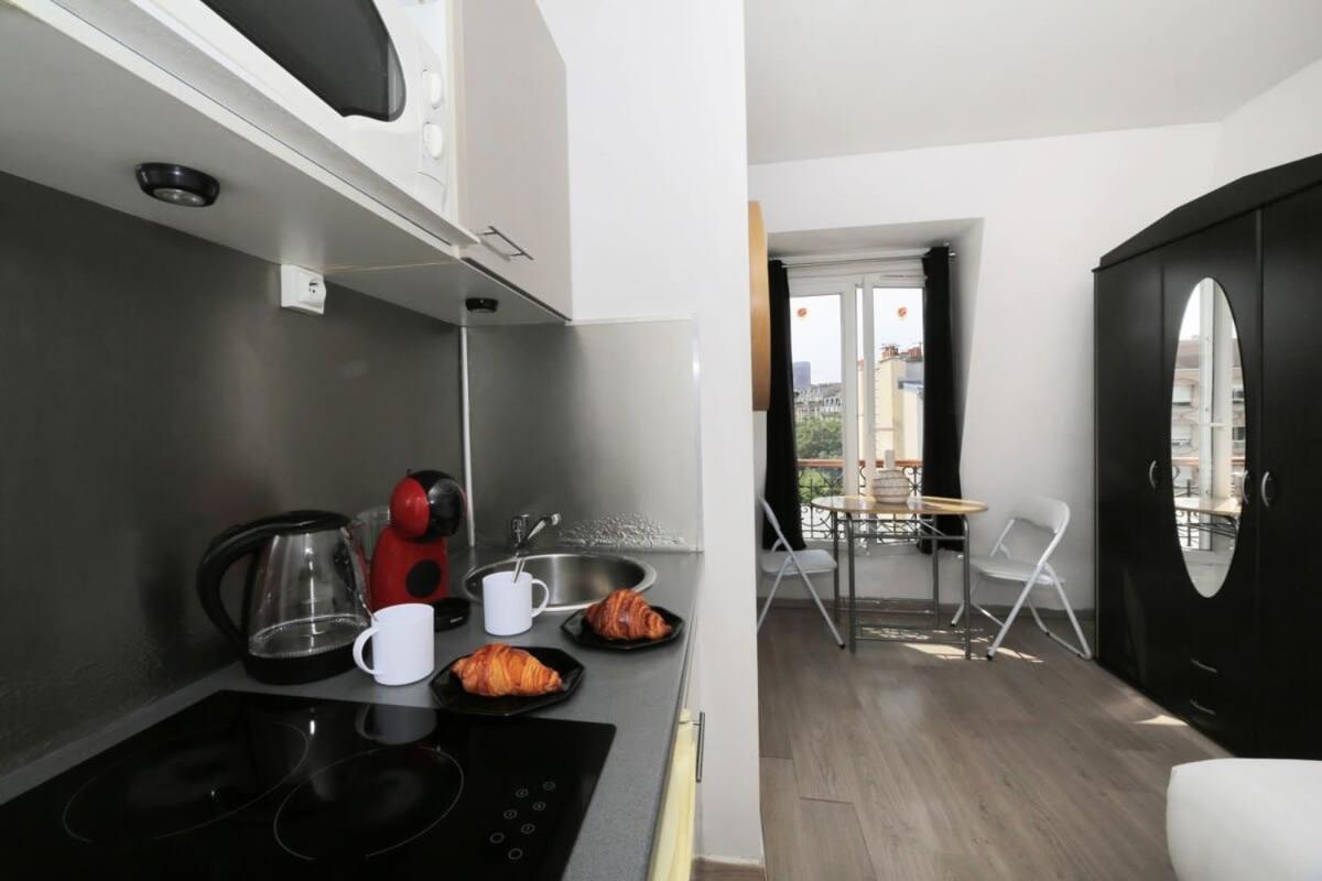 Apartment Moderne Hopital Cochin - 13 - 2p - Flat-guest Paris