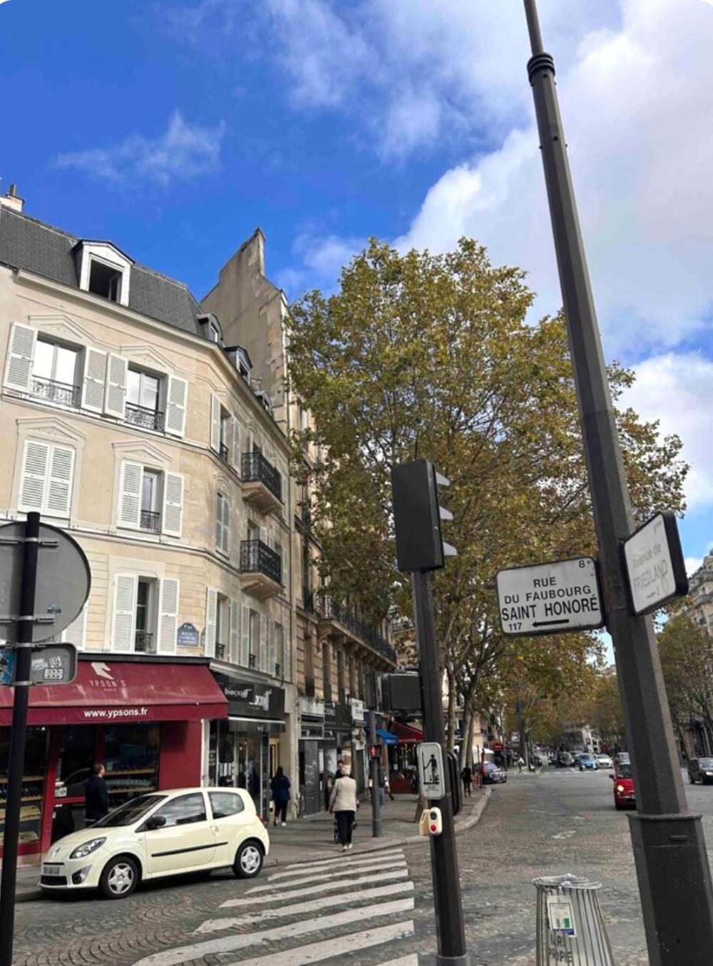 Apartamento Pres Des Champs-elysees *