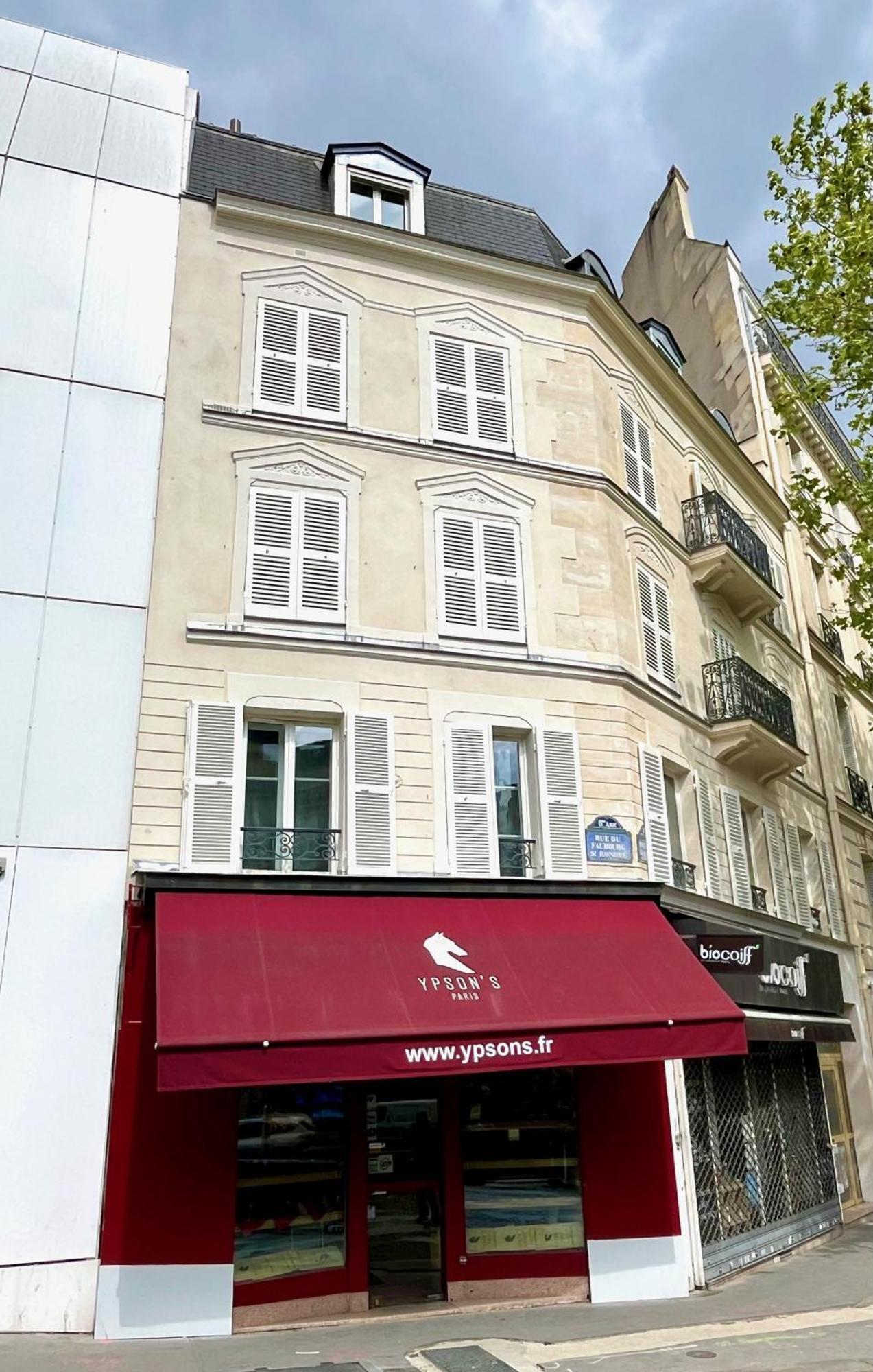 Apartamento Pres Des Champs-elysees