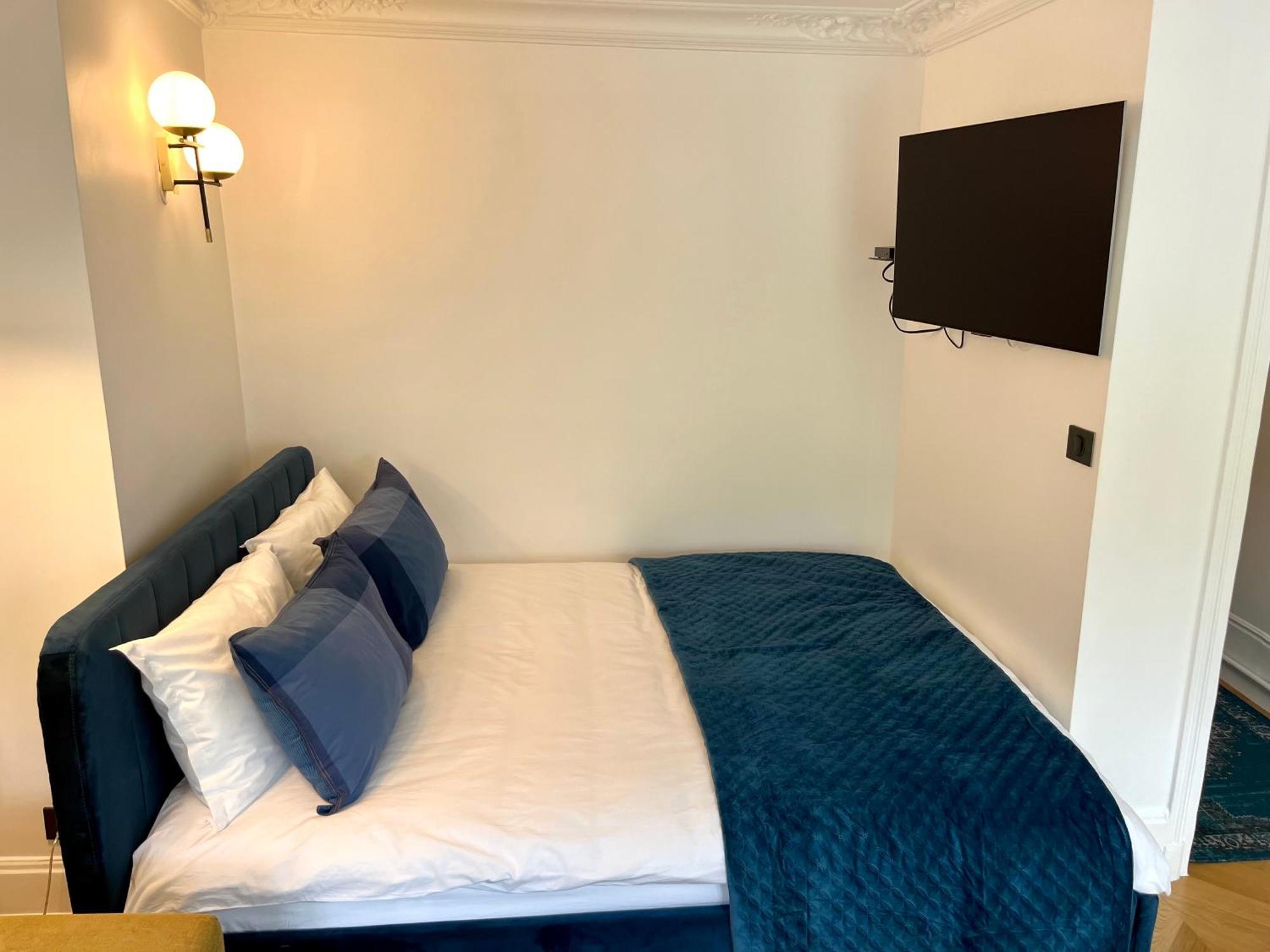 Apartamento Pres Des Champs-elysees Paris