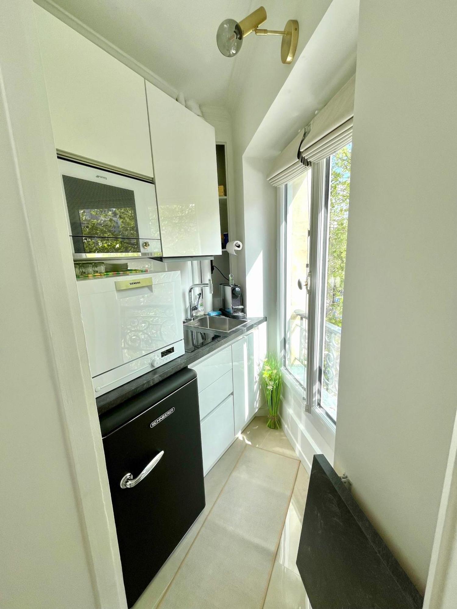 Apartamento Pres Des Champs-elysees