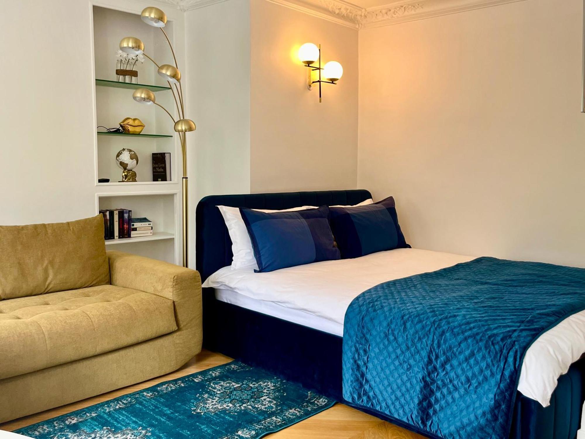 Apartamento Pres Des Champs-elysees *
