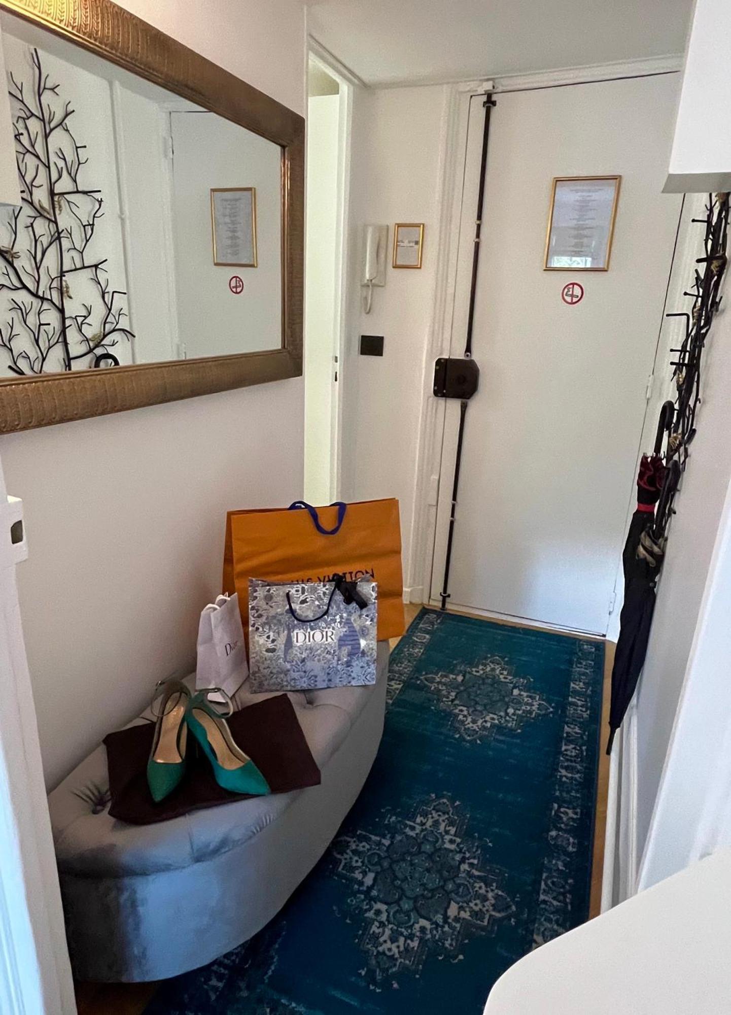 Apartamento Pres Des Champs-elysees *