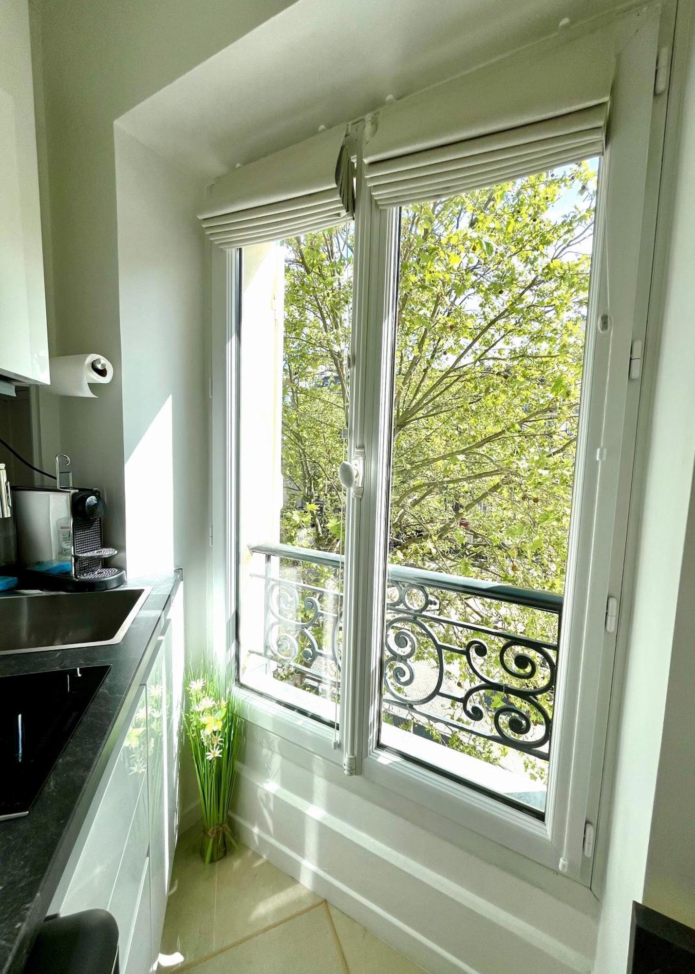 Apartamento Pres Des Champs-elysees
