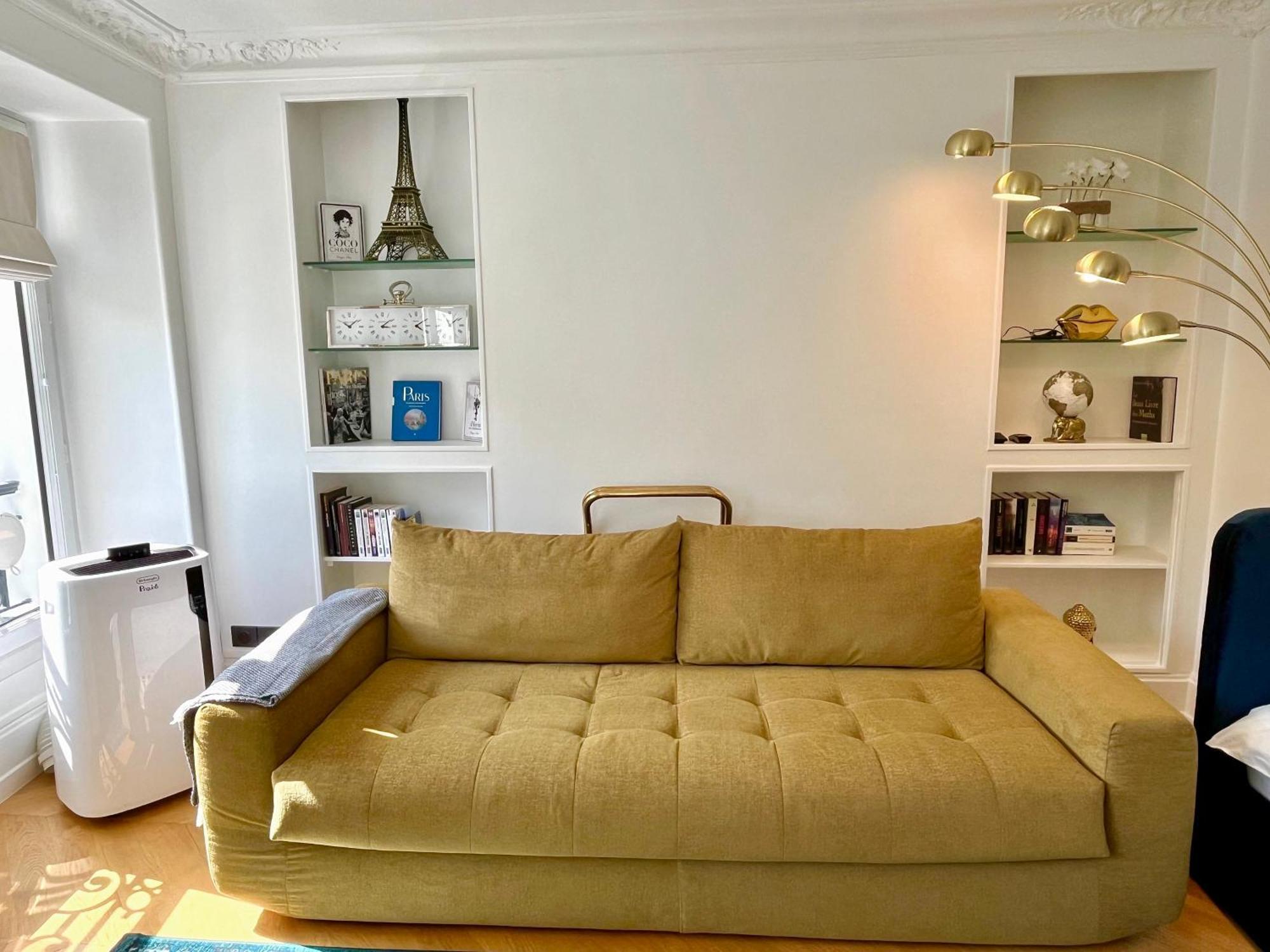 Apartamento Pres Des Champs-elysees *