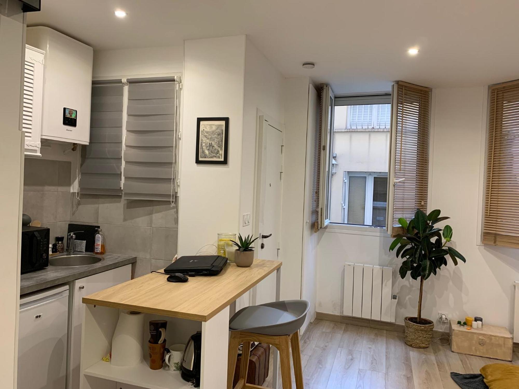 Apartment Studio Deluxe Sorbonne *