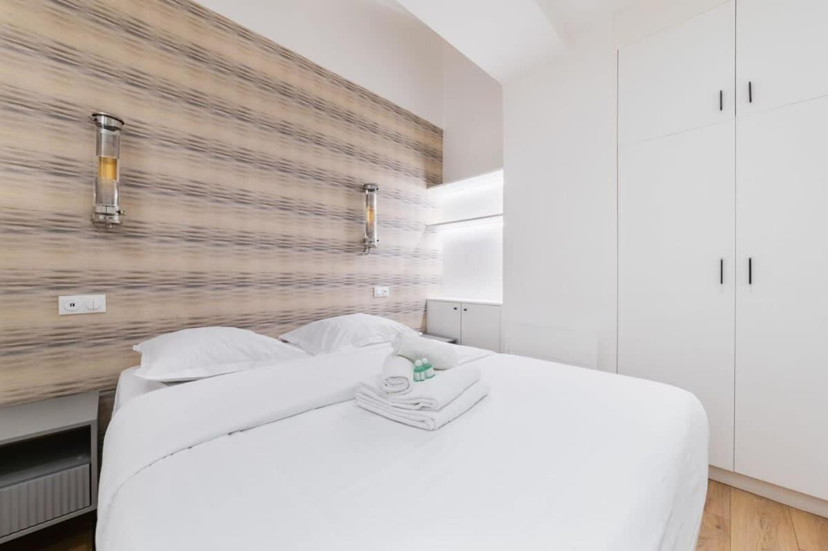 Apartamento Cosy Et Agreable Avec Sauna - 4p - Flat-guest