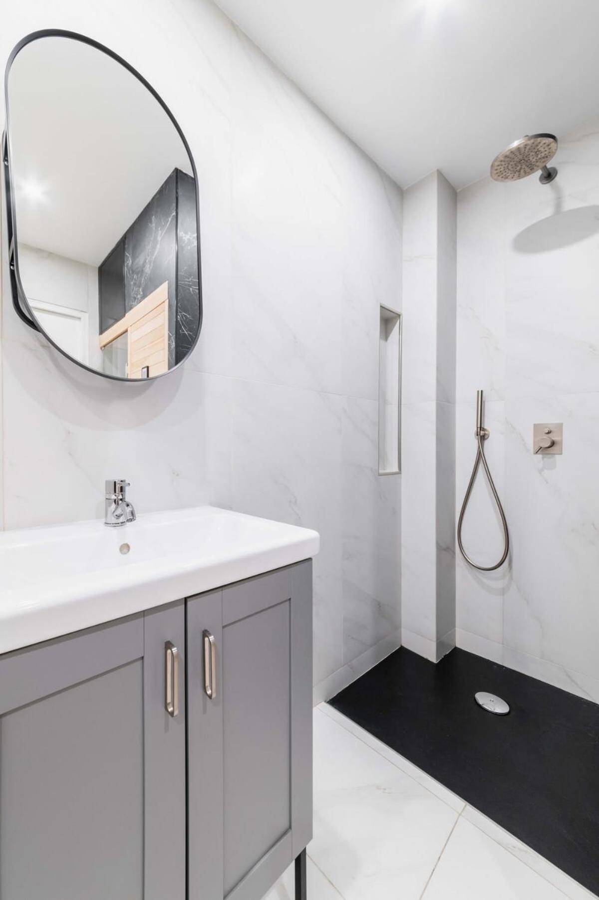Apartamento Cosy Et Agreable Avec Sauna - 4p - Flat-guest Paris