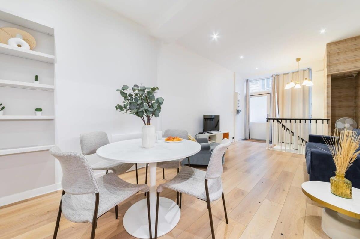 Apartamento Cosy Et Agreable Avec Sauna - 4p - Flat-guest *