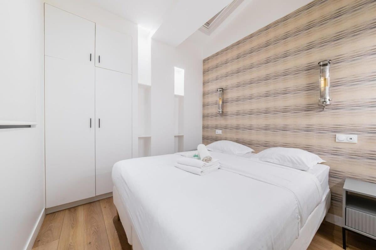 Apartamento Cosy Et Agreable Avec Sauna - 4p - Flat-guest Paris