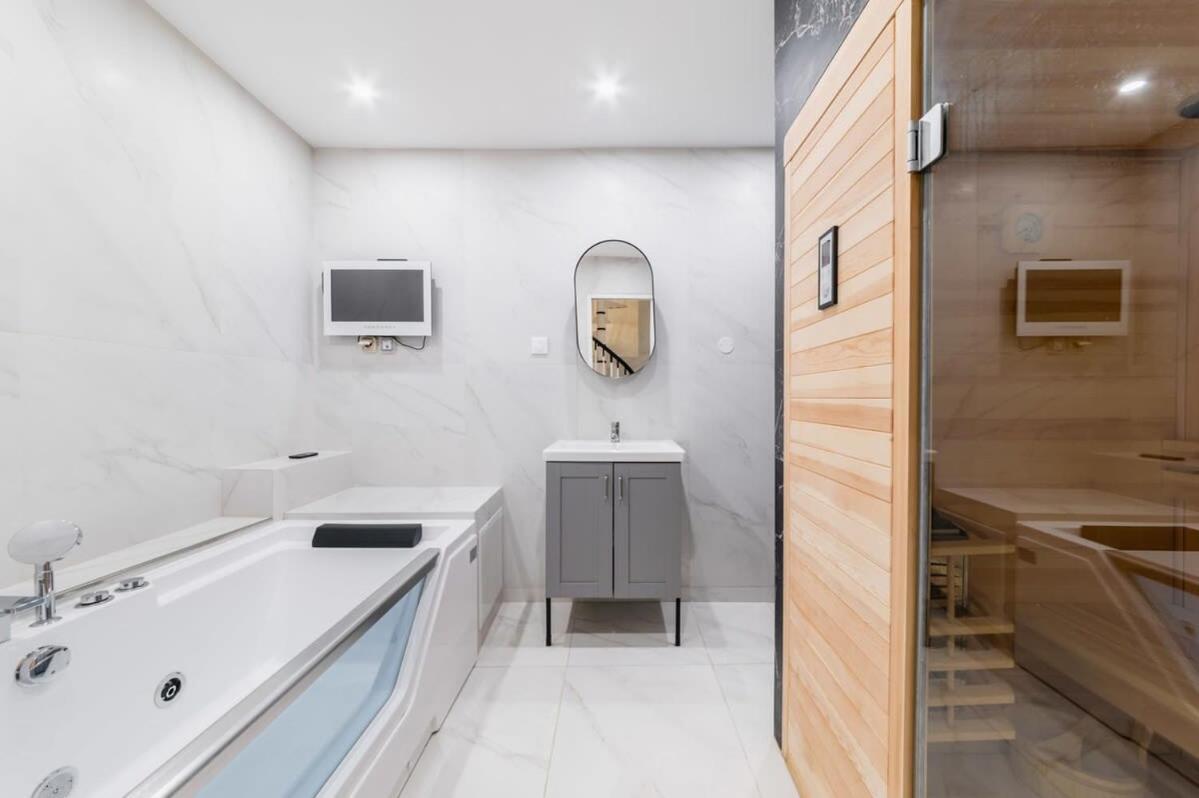 Apartamento Cosy Et Agreable Avec Sauna - 4p - Flat-guest