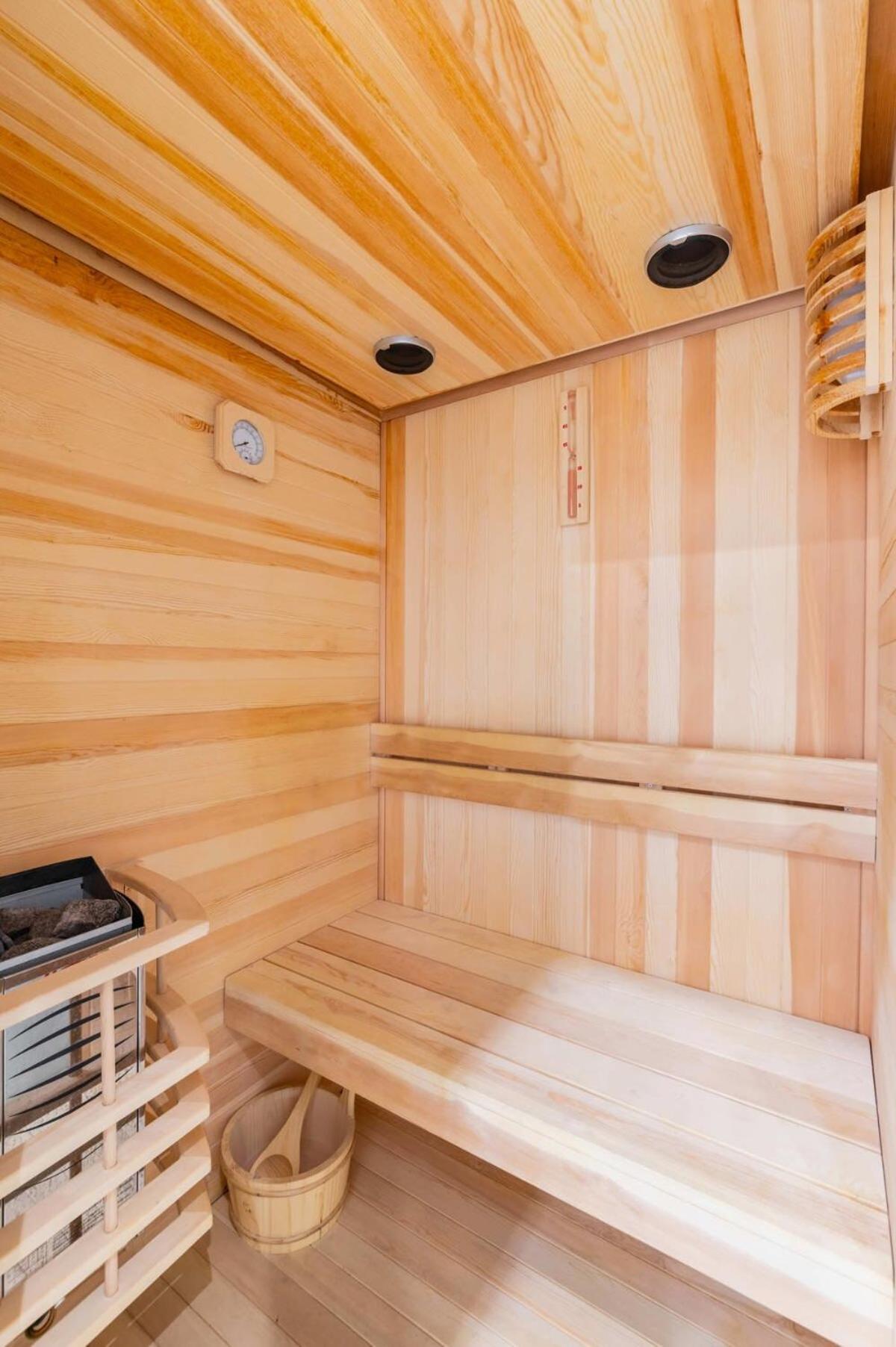 Apartamento Cosy Et Agreable Avec Sauna - 4p - Flat-guest Paris