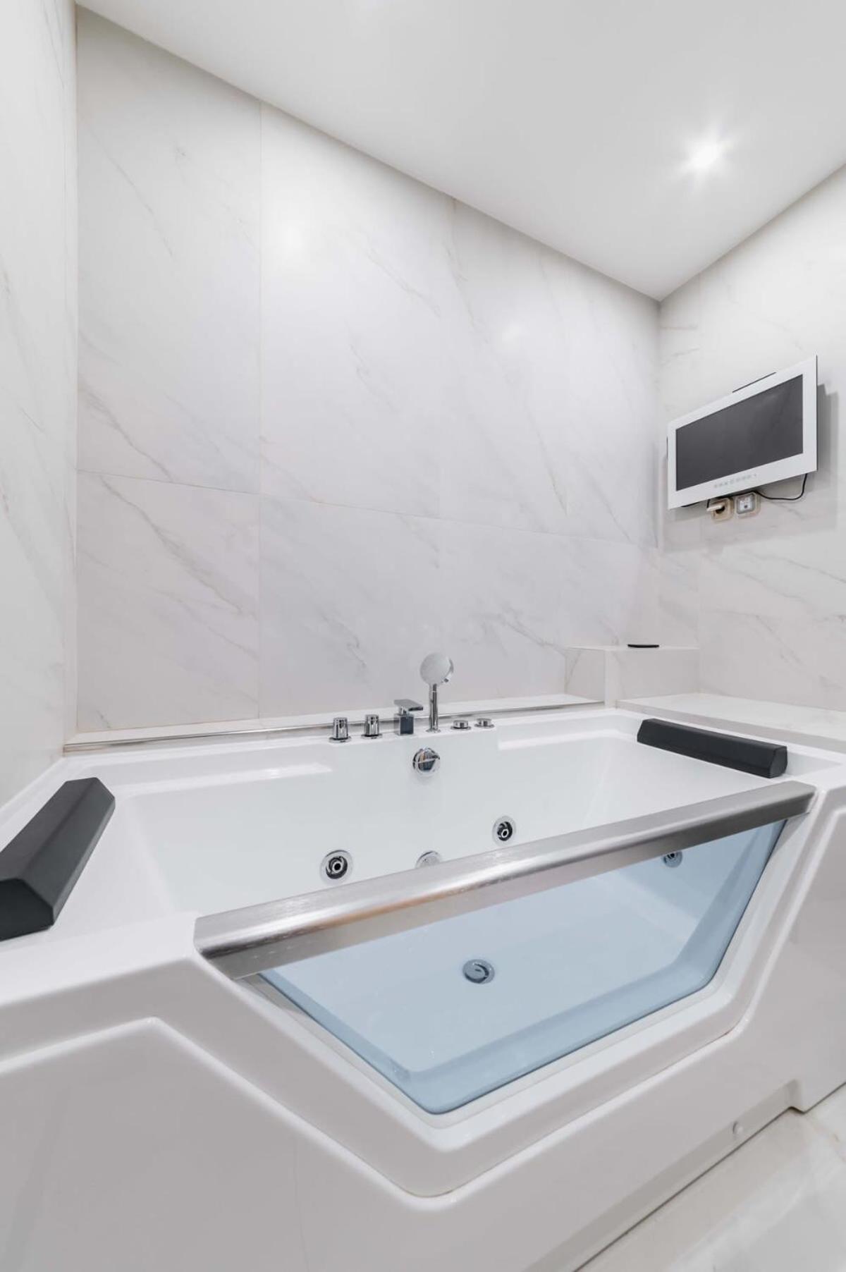 Apartamento Cosy Et Agreable Avec Sauna - 4p - Flat-guest