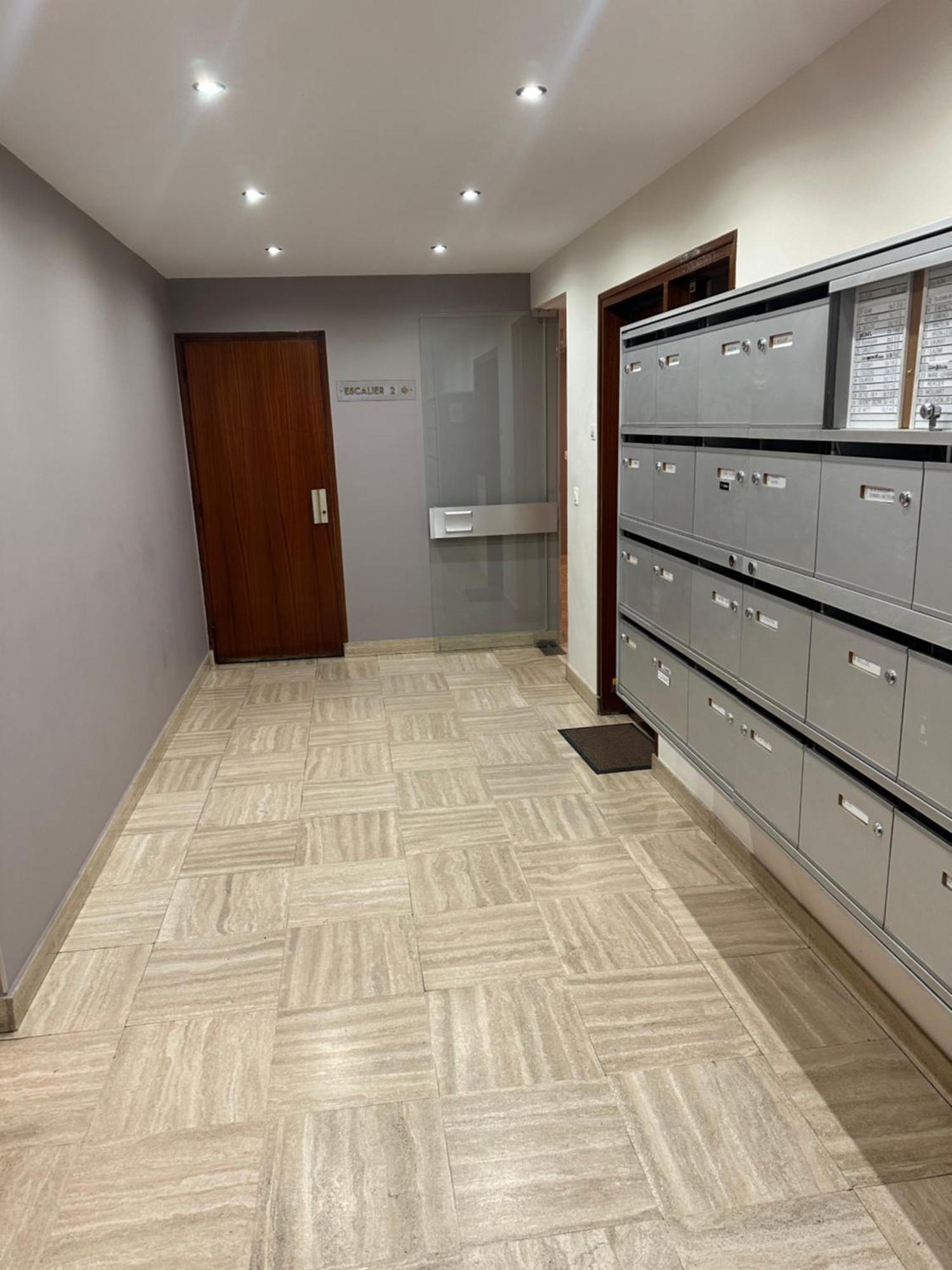 Apartamento Appart'confort Gambetta Paris