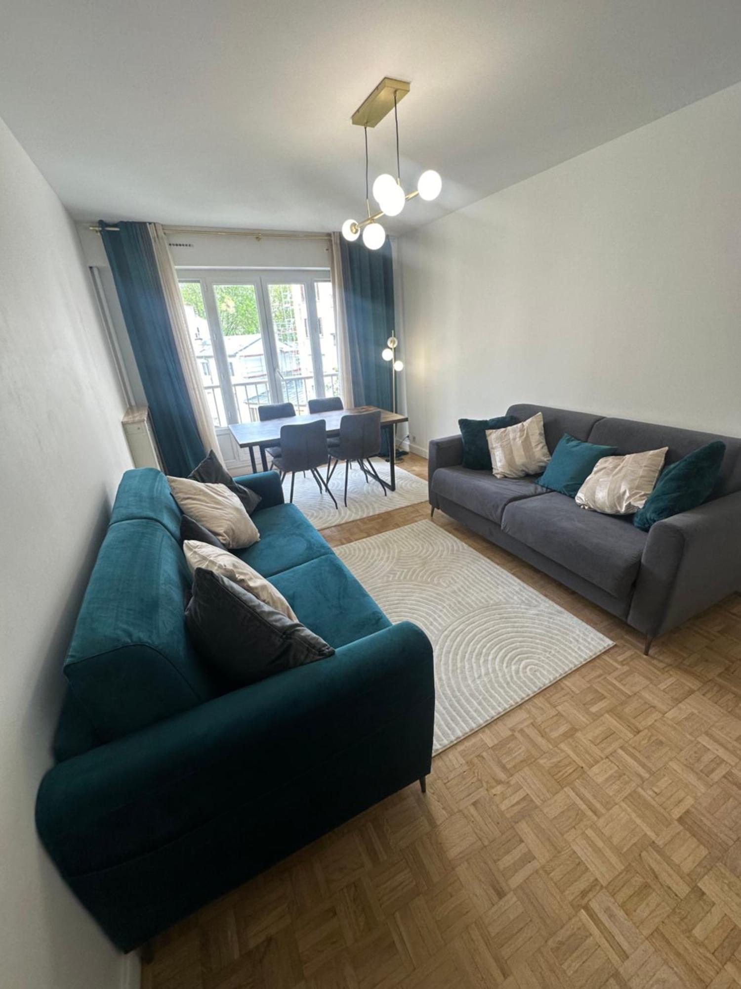 Apartamento Appart'confort Gambetta *