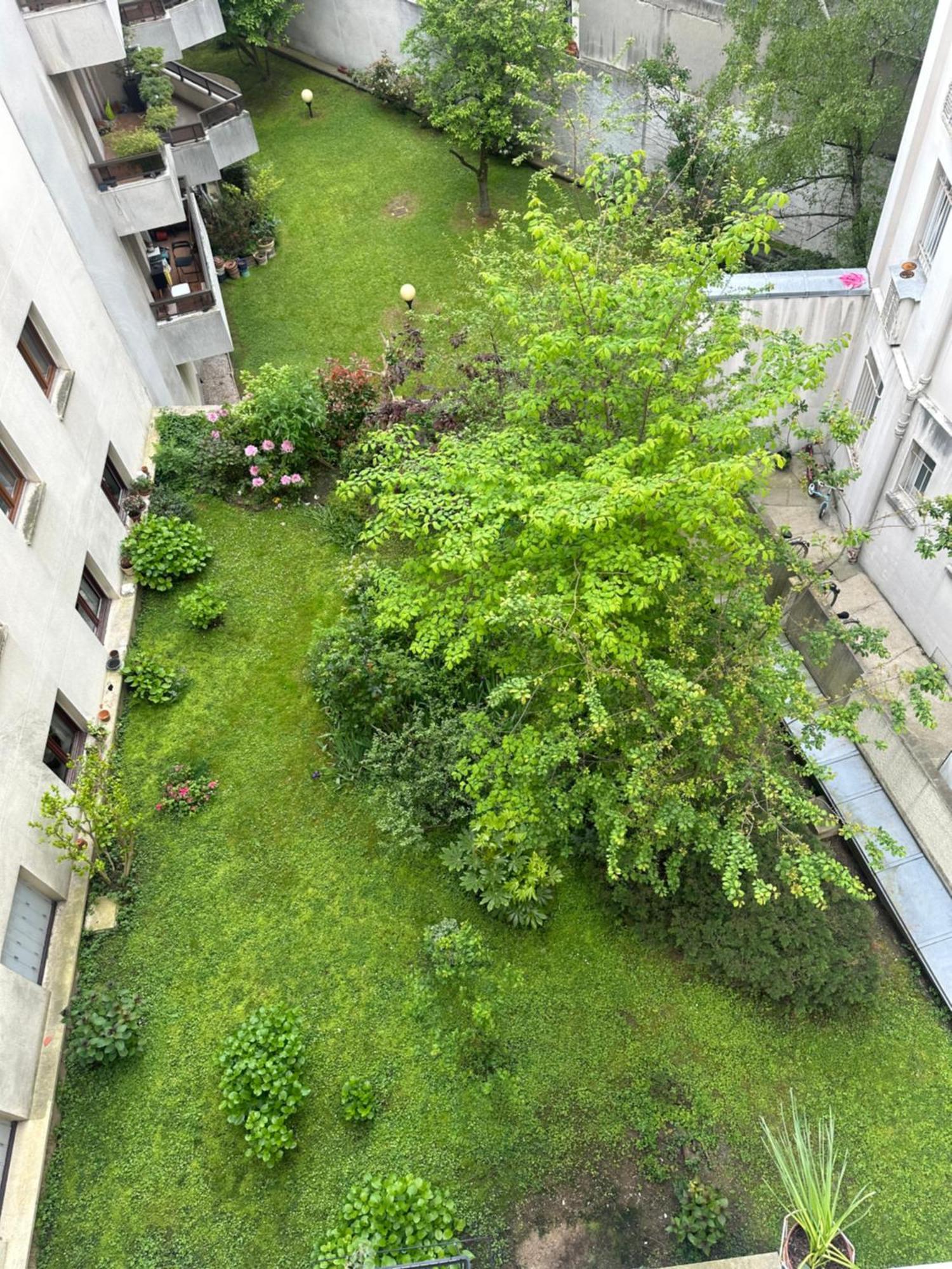Appart'confort Gambetta Paris