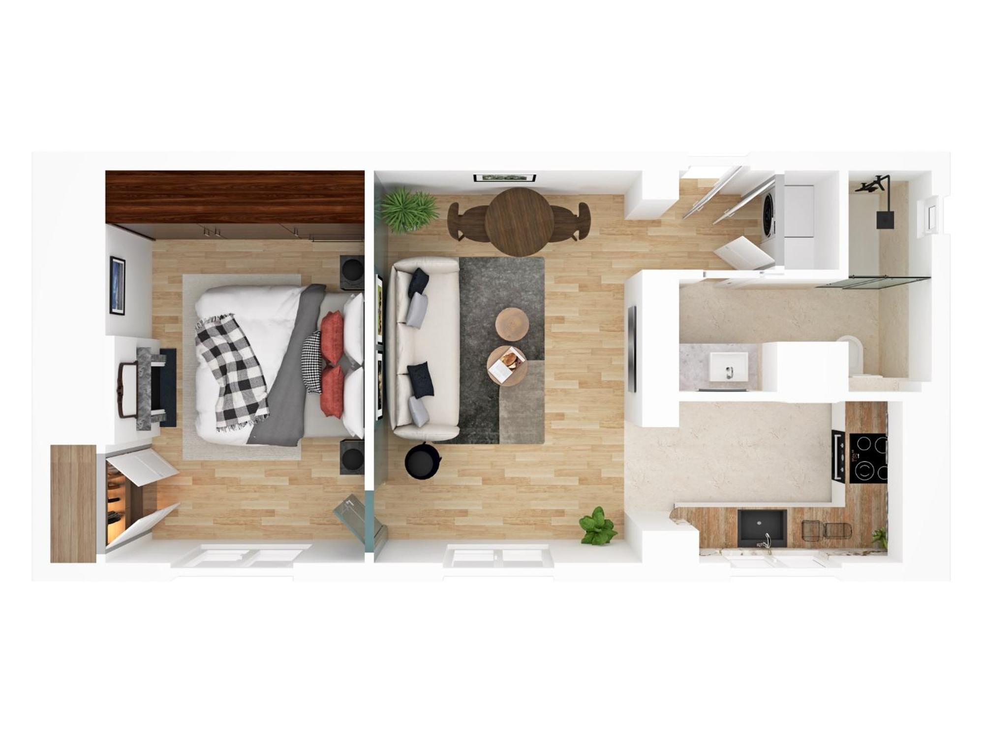 Apartamento Luxury Flat By Les Maisons De Charloc Homes Paris