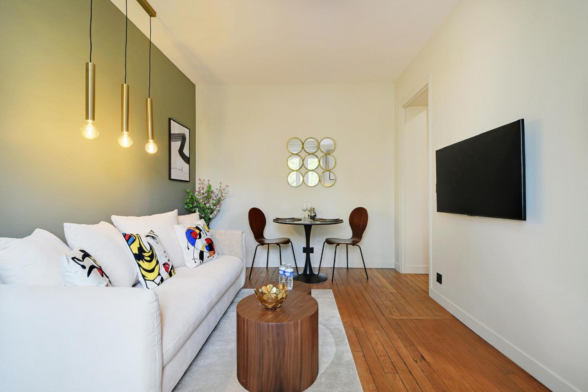 Apartamento Luxury Flat By Les Maisons De Charloc Homes