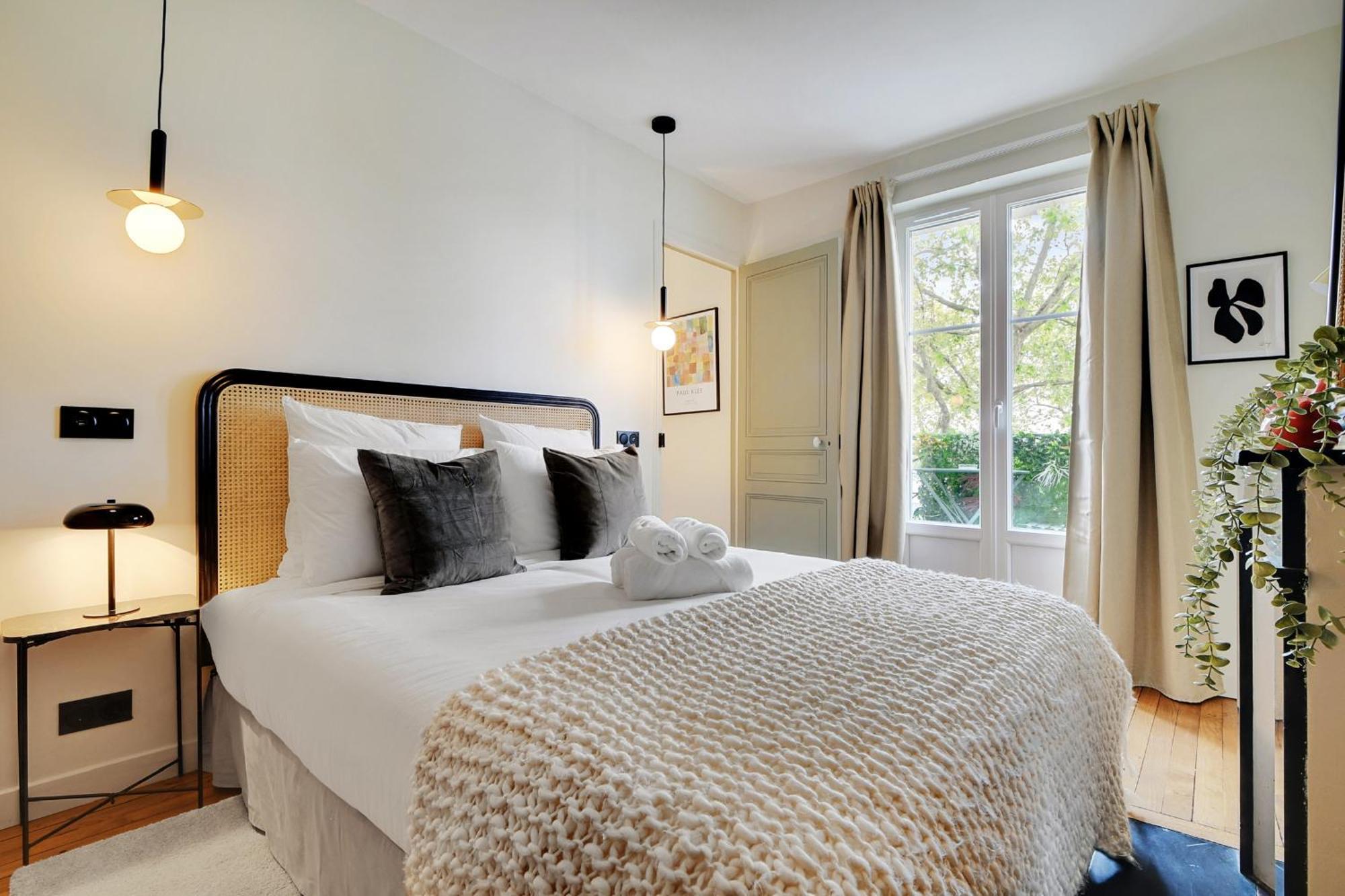 Apartamento Luxury Flat By Les Maisons De Charloc Homes