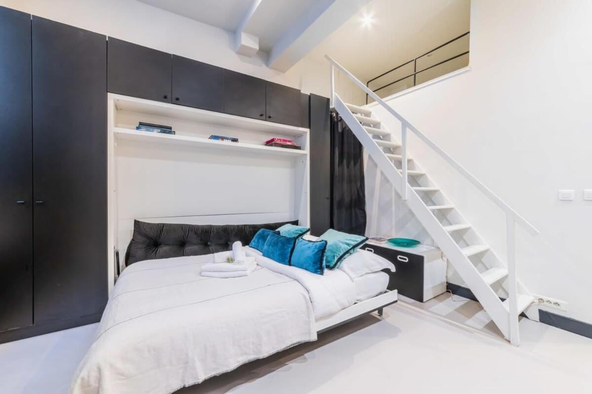 Apartment Refait A Neuf A Montorgueil - 2 - Flat-guest