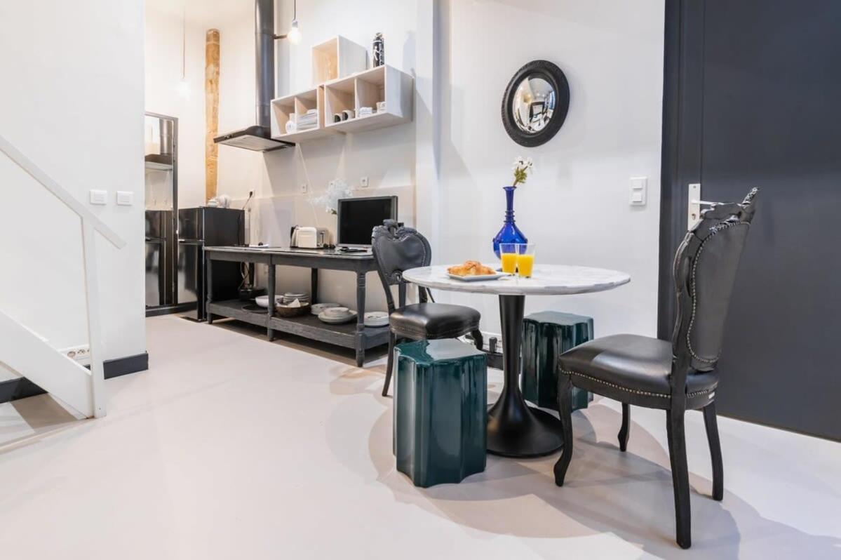 Refait A Neuf A Montorgueil - 2 - Flat-guest