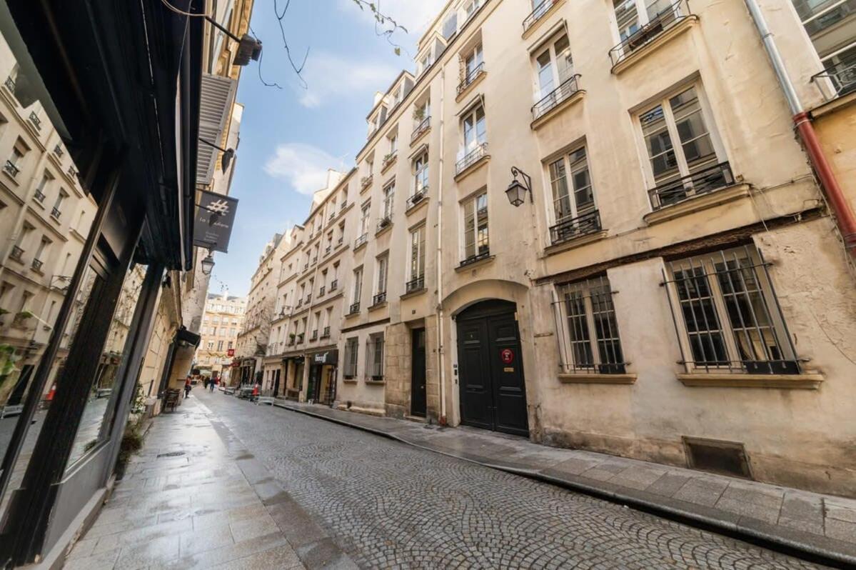 Apartment Refait A Neuf A Montorgueil - 2 - Flat-guest *