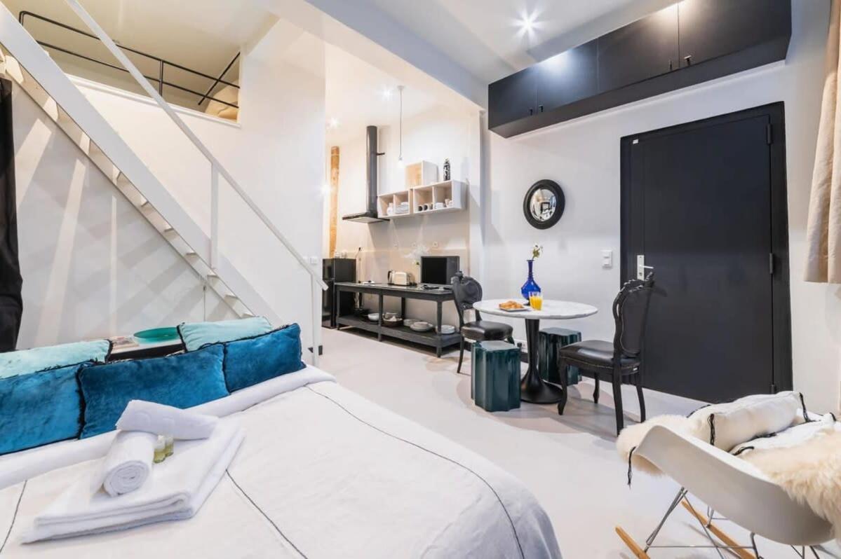 Refait A Neuf A Montorgueil - 2 - Flat-guest Paris