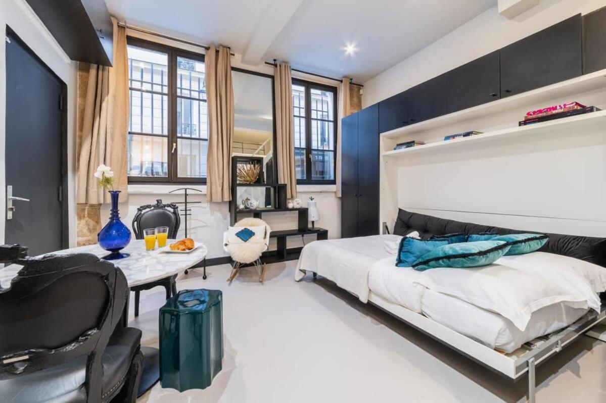 Apartment Refait A Neuf A Montorgueil - 2 - Flat-guest