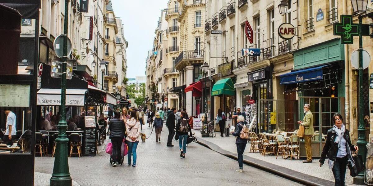 Apartment Refait A Neuf A Montorgueil - 2 - Flat-guest Paris