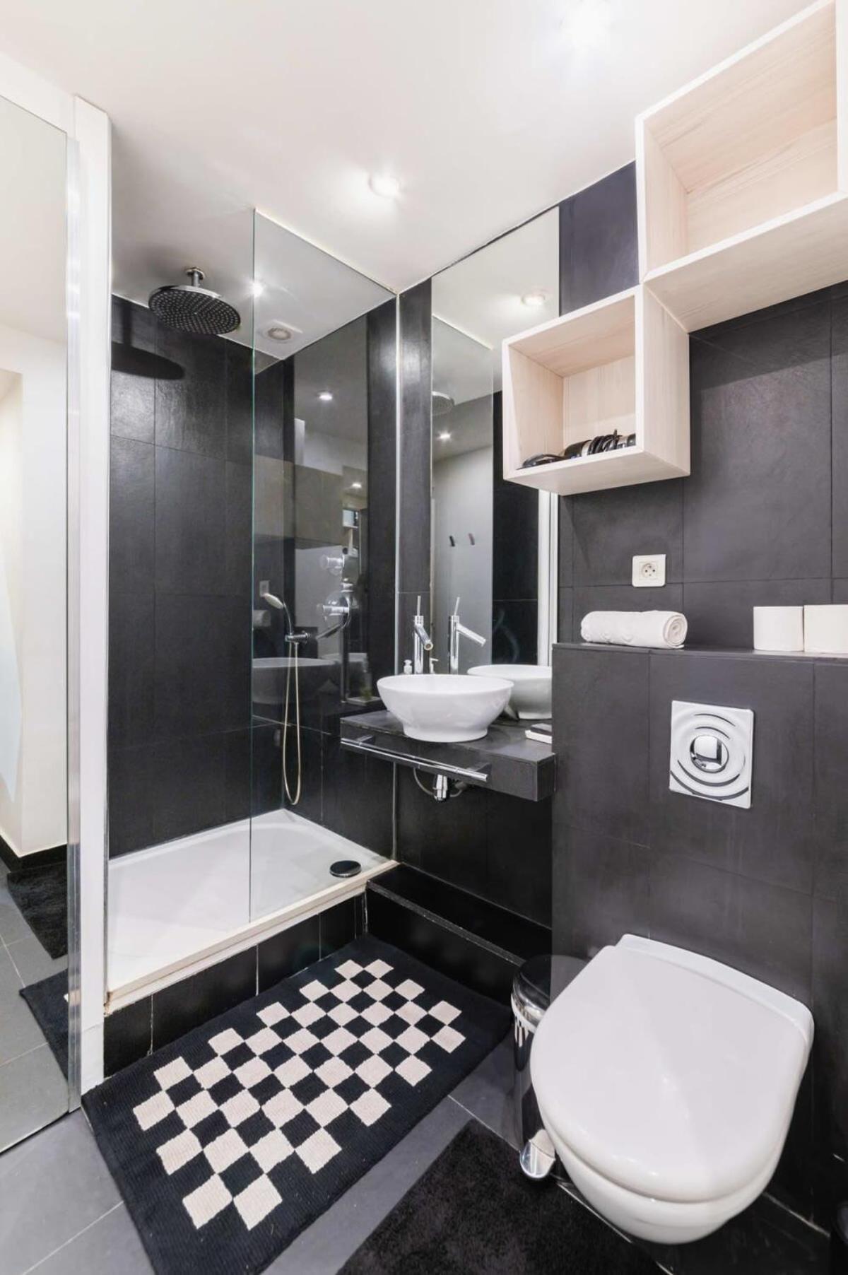 Apartment Refait A Neuf A Montorgueil - 2 - Flat-guest *