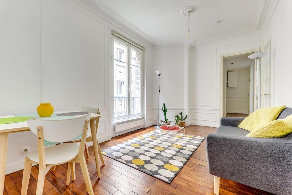 Appartement Cosy Quartier Branche Paris