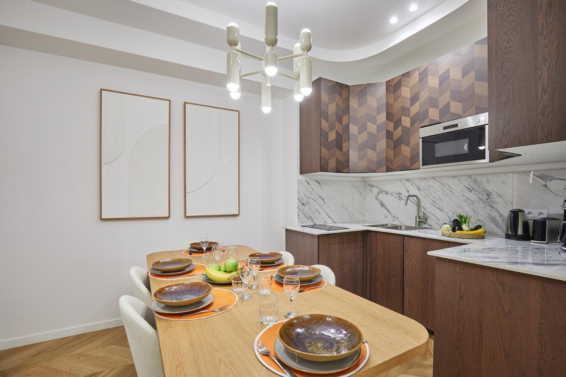 Appartement Montparnasse By Studioprestige