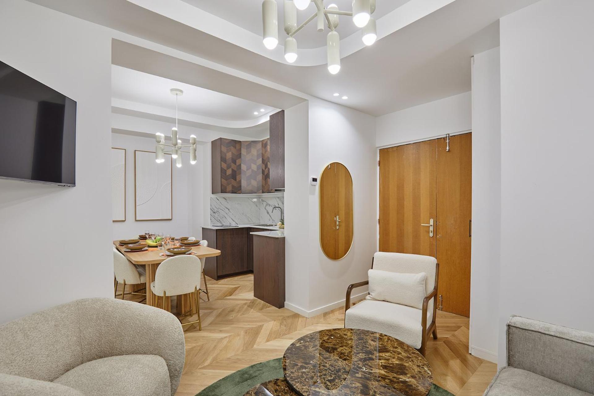 Appartement Montparnasse By Studioprestige *