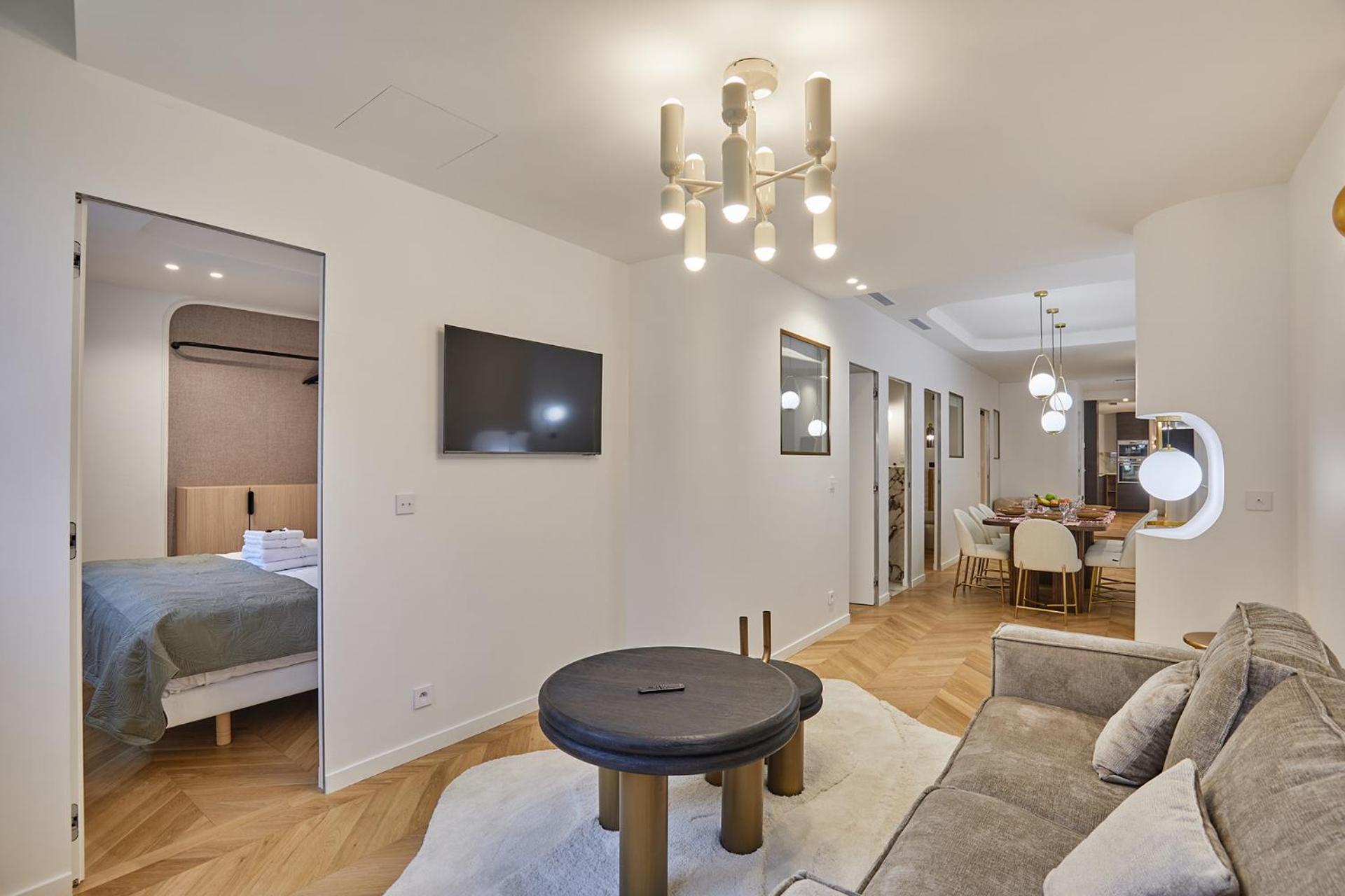 Appartement Montparnasse By Studioprestige *