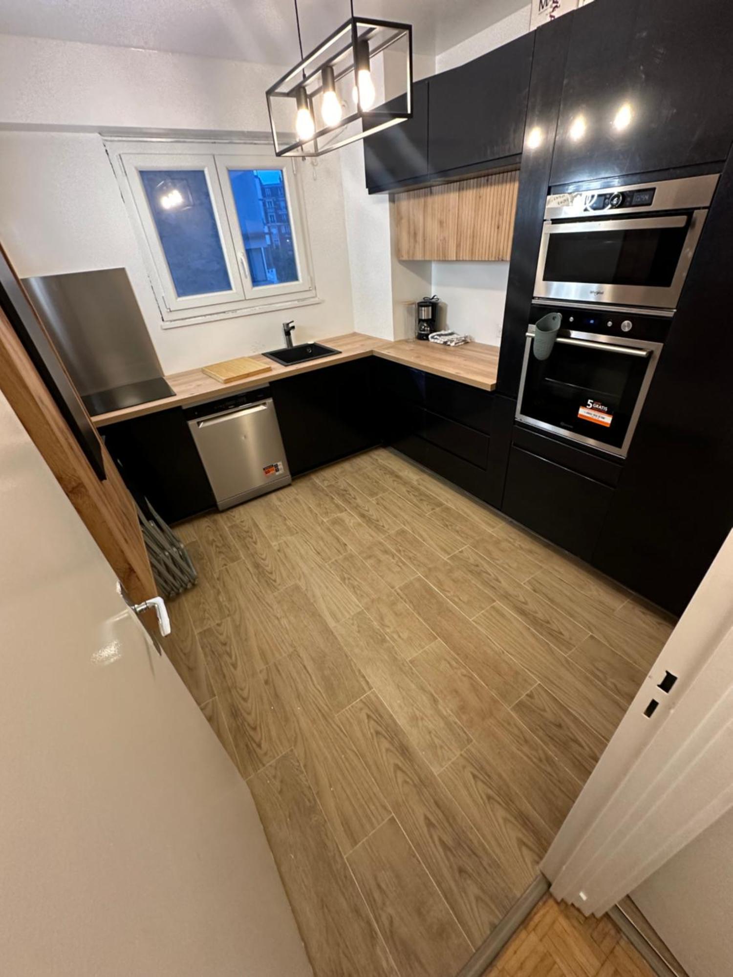 Apartamento Appart'confort Gambetta Paris