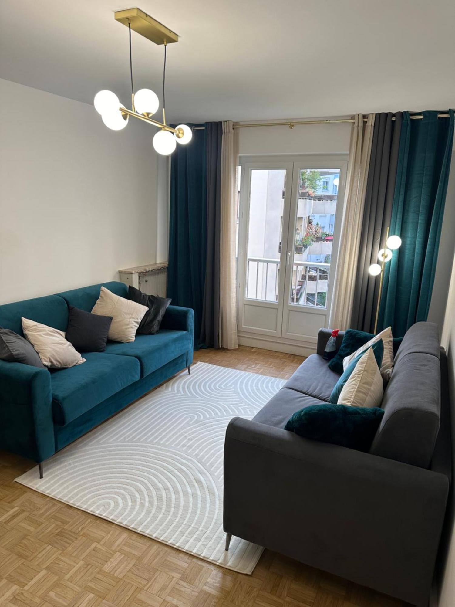 Apartamento Appart'confort Gambetta *