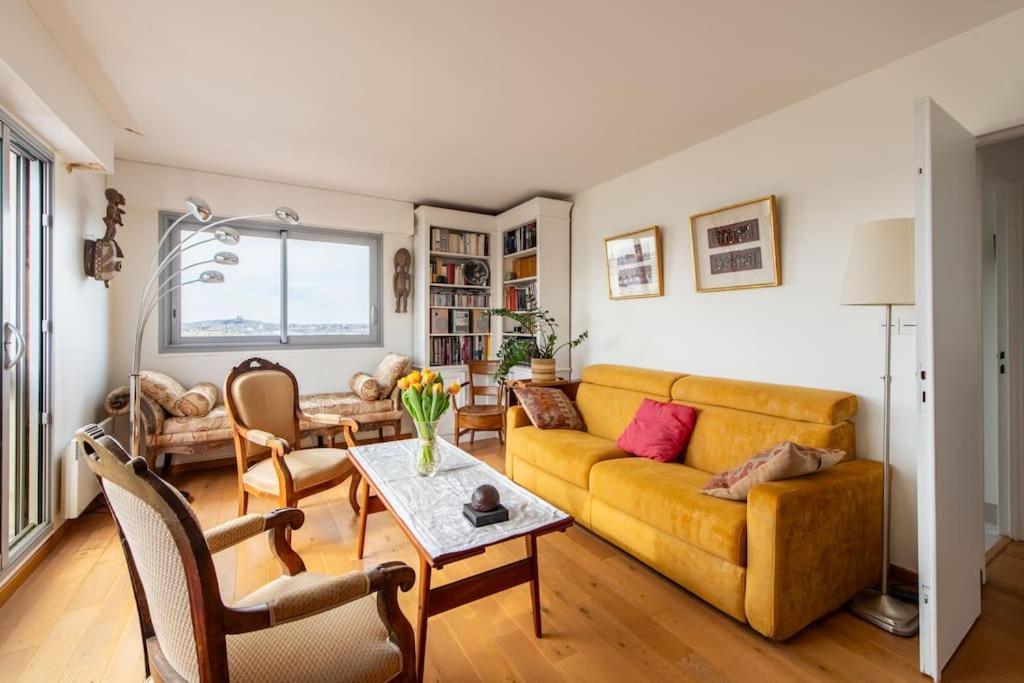 Apartment Diderot - Bel Avec Vue Panoramique Sur *