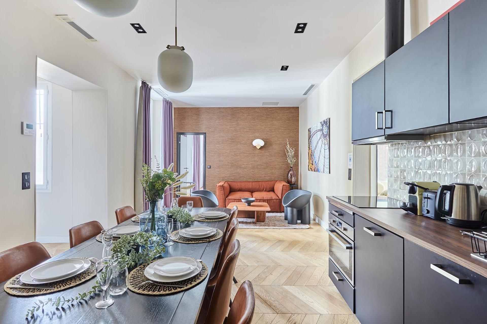 Apartment Place Vendome By Studioprestige *