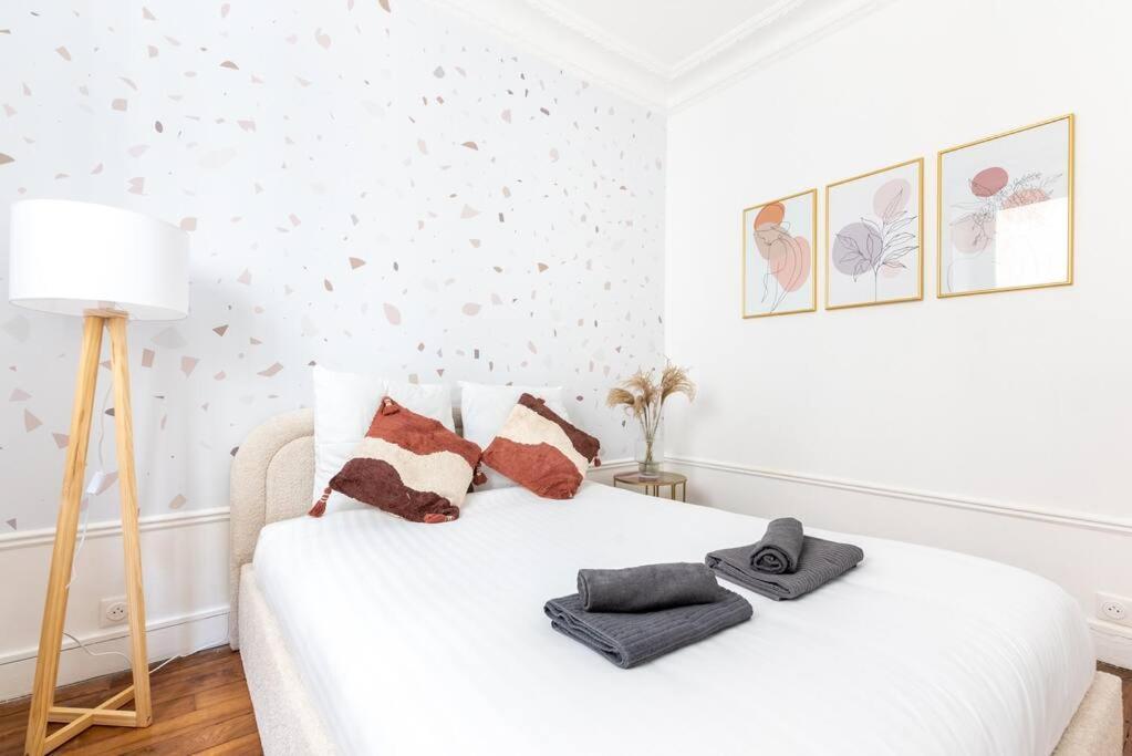 Appartement Proche Montparnasse - Jungle - Ii Paris